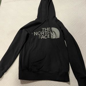 Womens north face hoodie